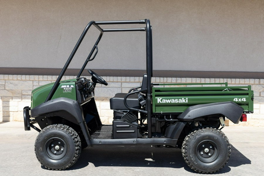 2026 KAWASAKI MULE 4010 4X4