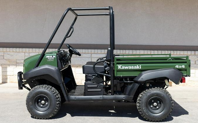 2026 KAWASAKI MULE 4010 4X4