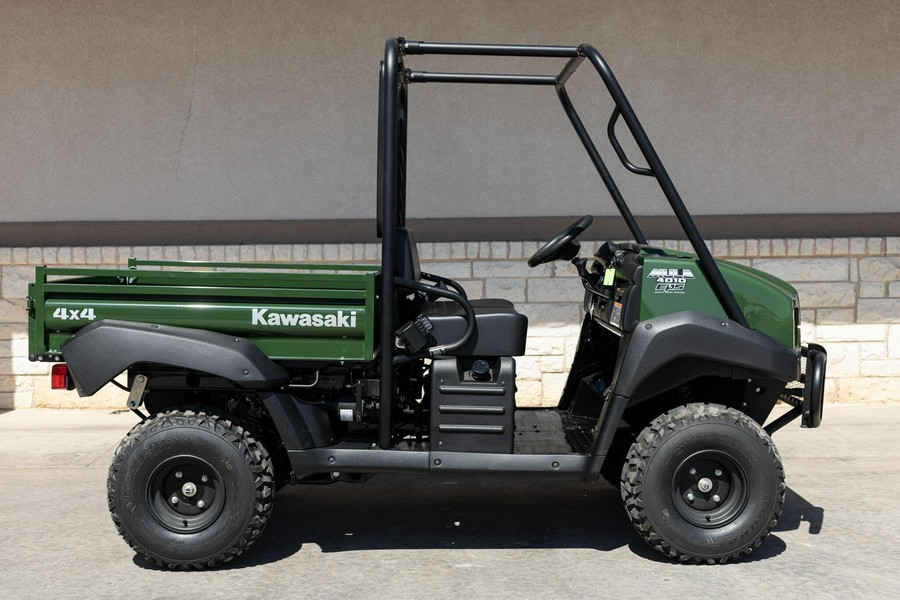 2026 KAWASAKI MULE 4010 4X4