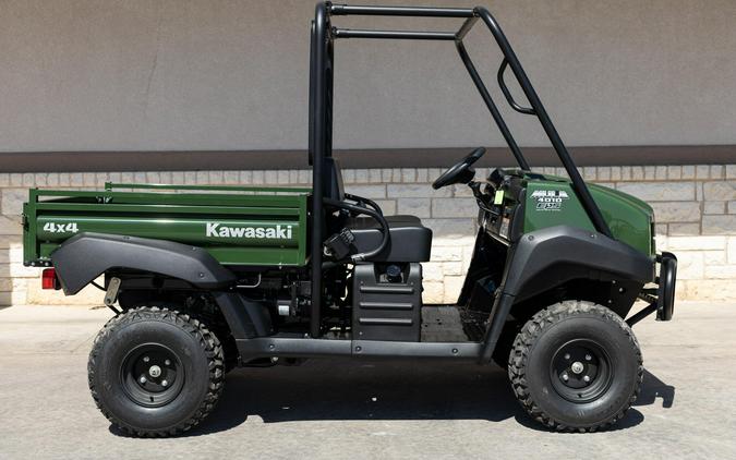2026 KAWASAKI MULE 4010 4X4