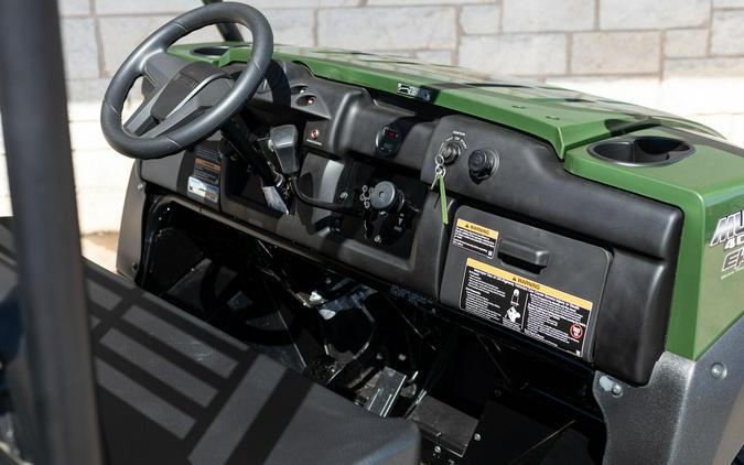 2026 KAWASAKI MULE 4010 4X4