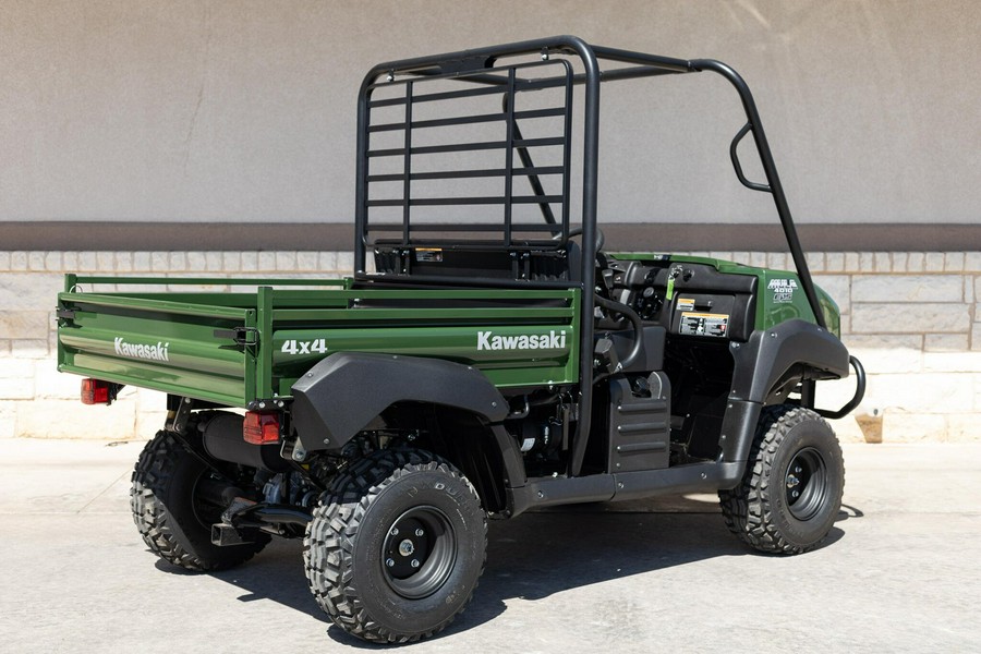 2026 KAWASAKI MULE 4010 4X4