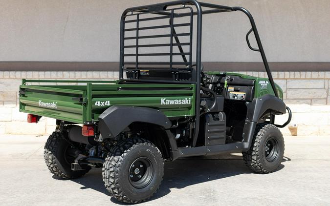2026 KAWASAKI MULE 4010 4X4