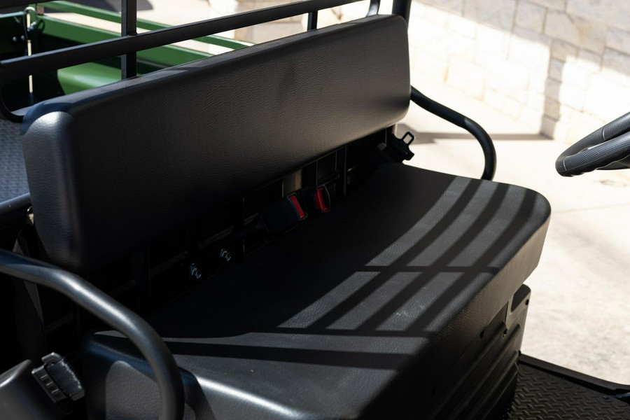 2026 KAWASAKI MULE 4010 4X4