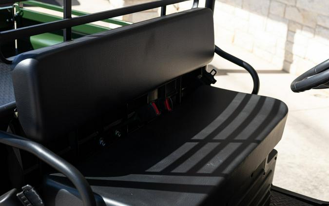 2026 KAWASAKI MULE 4010 4X4