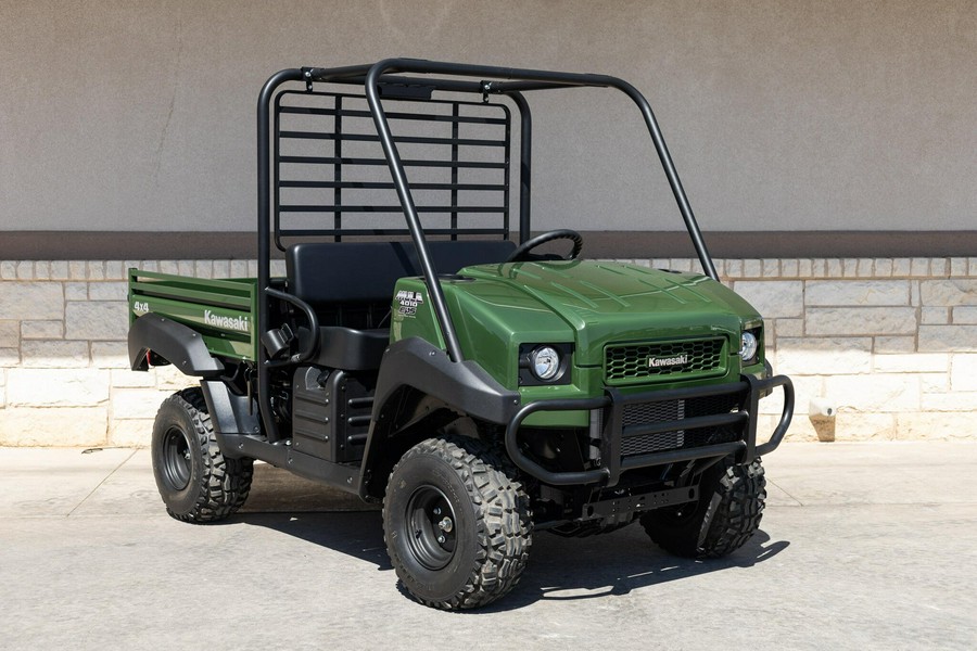 2026 KAWASAKI MULE 4010 4X4