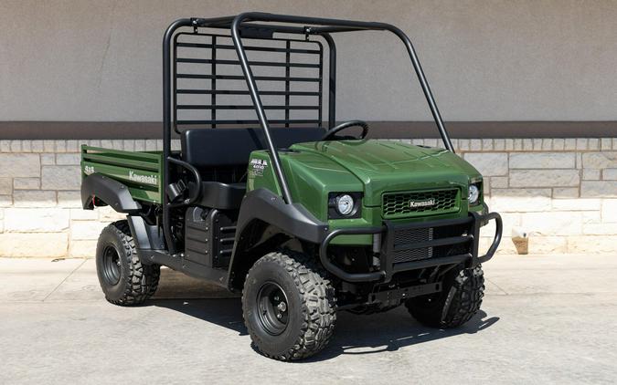 2026 KAWASAKI MULE 4010 4X4