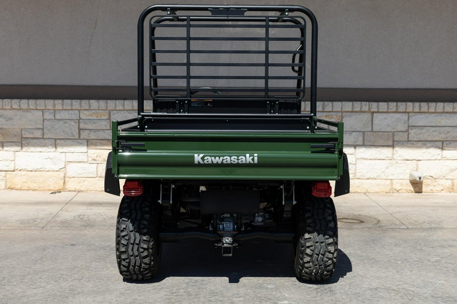 2026 KAWASAKI MULE 4010 4X4