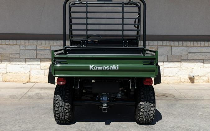 2026 KAWASAKI MULE 4010 4X4