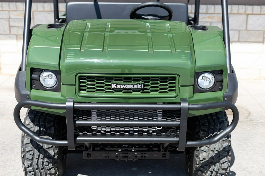 2026 KAWASAKI MULE 4010 4X4