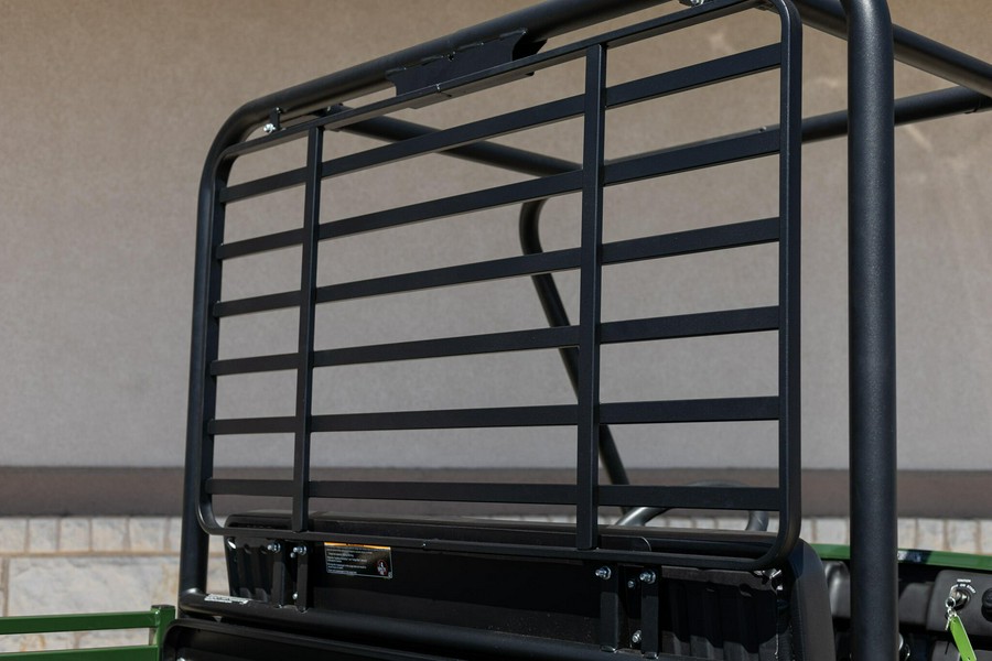 2026 KAWASAKI MULE 4010 4X4