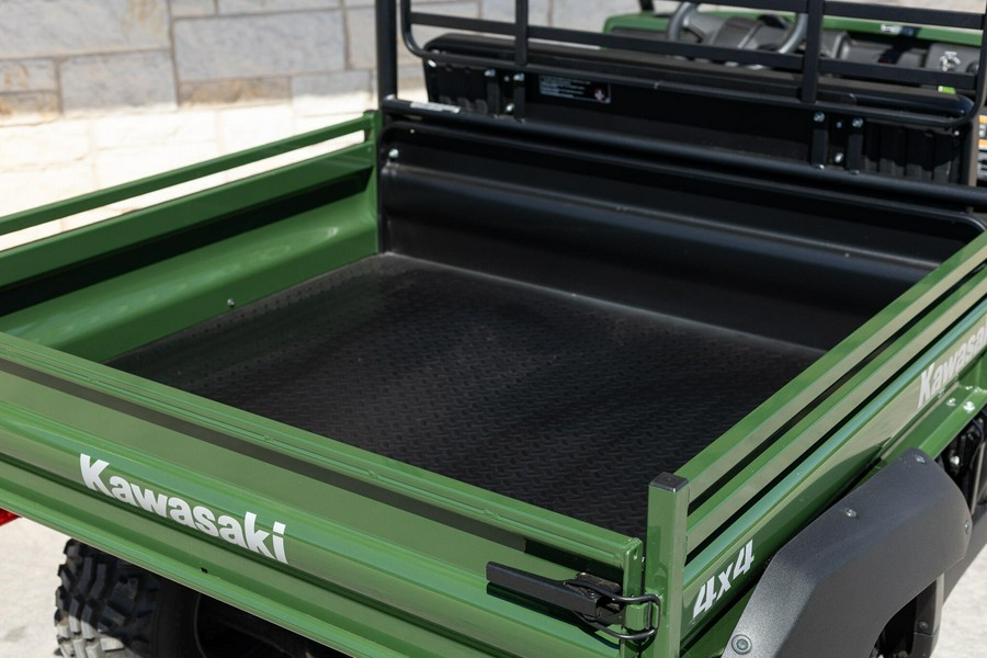 2026 KAWASAKI MULE 4010 4X4