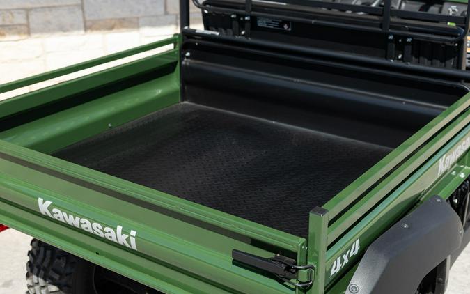 2026 KAWASAKI MULE 4010 4X4