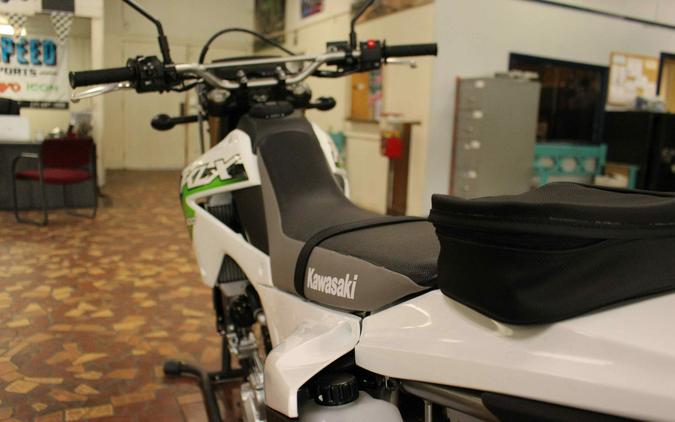 2026 Kawasaki KLX 300 Bright White - TDA46548