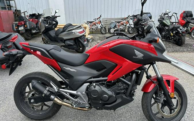 2014 Honda NC700X