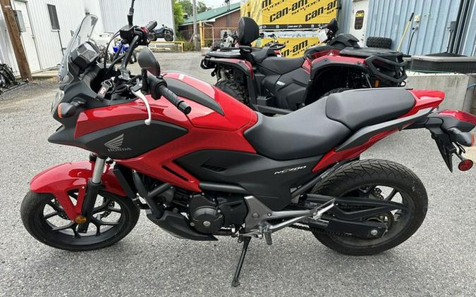 2014 Honda NC700X