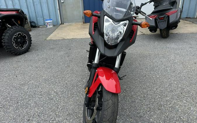 2014 Honda NC700X