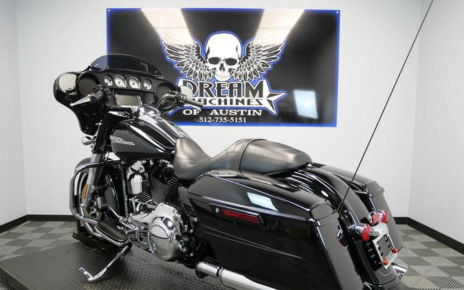 2016 Harley-Davidson® FLHXS - Street Glide® Special