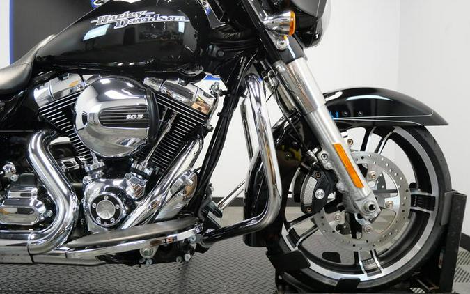 2016 Harley-Davidson® FLHXS - Street Glide® Special