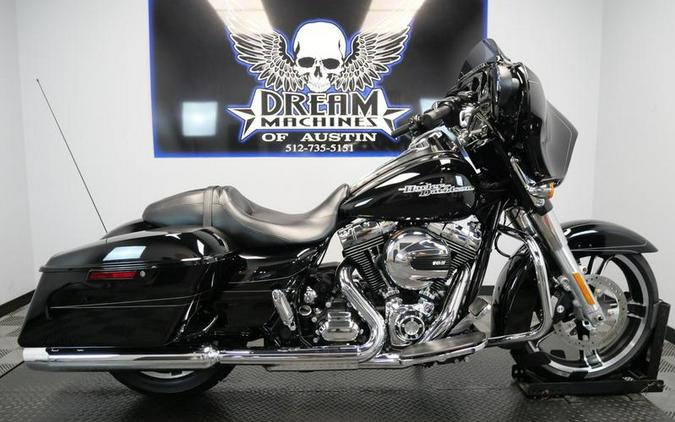 2016 Harley-Davidson® FLHXS - Street Glide® Special