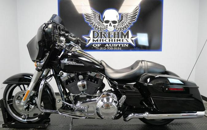 2016 Harley-Davidson® FLHXS - Street Glide® Special