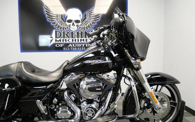 2016 Harley-Davidson® FLHXS - Street Glide® Special