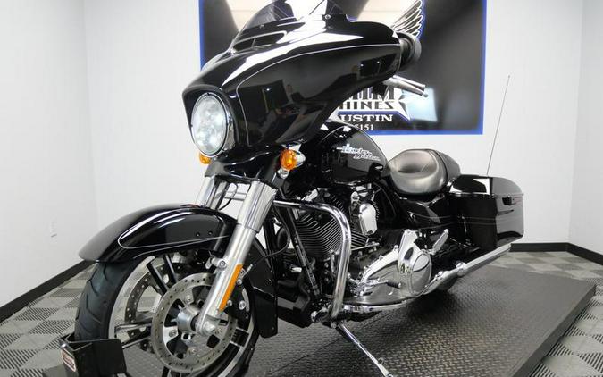 2016 Harley-Davidson® FLHXS - Street Glide® Special