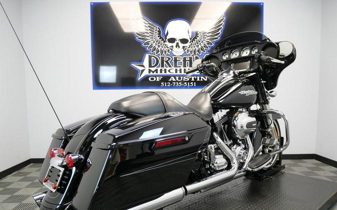 2016 Harley-Davidson® FLHXS - Street Glide® Special