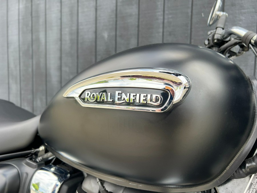 2024 Royal Enfield Meteor 350