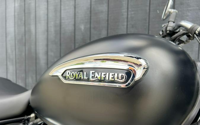 2024 Royal Enfield Meteor 350