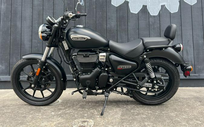 2024 Royal Enfield Meteor 350