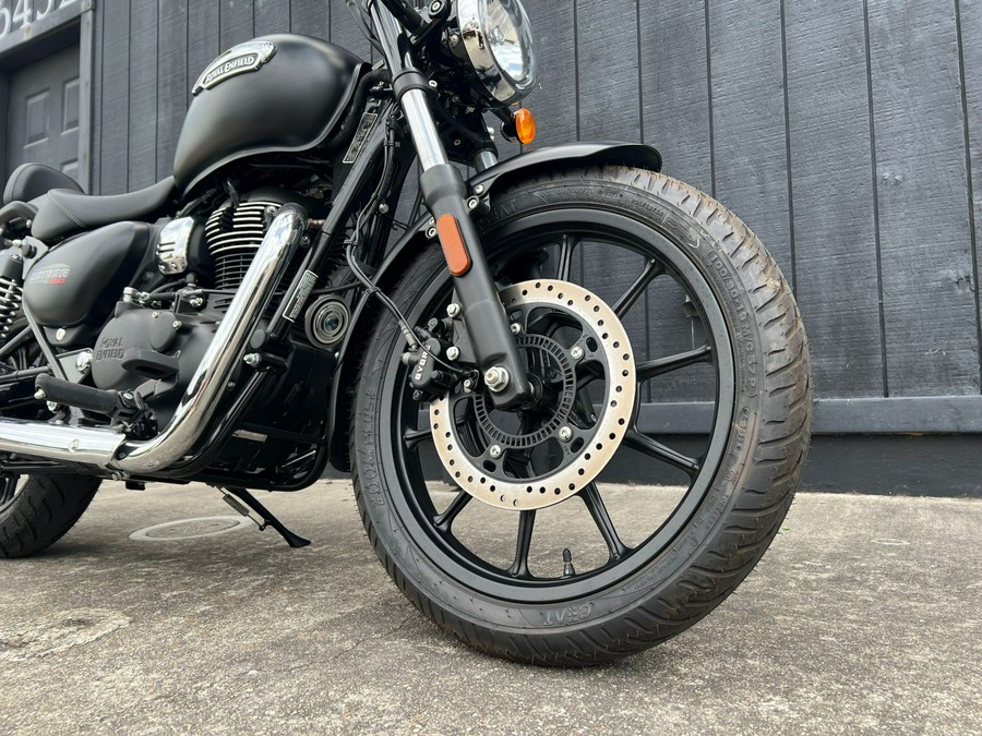 2024 Royal Enfield Meteor 350