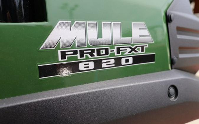 2026 Kawasaki MULE PRO-FXT™ 820 EPS