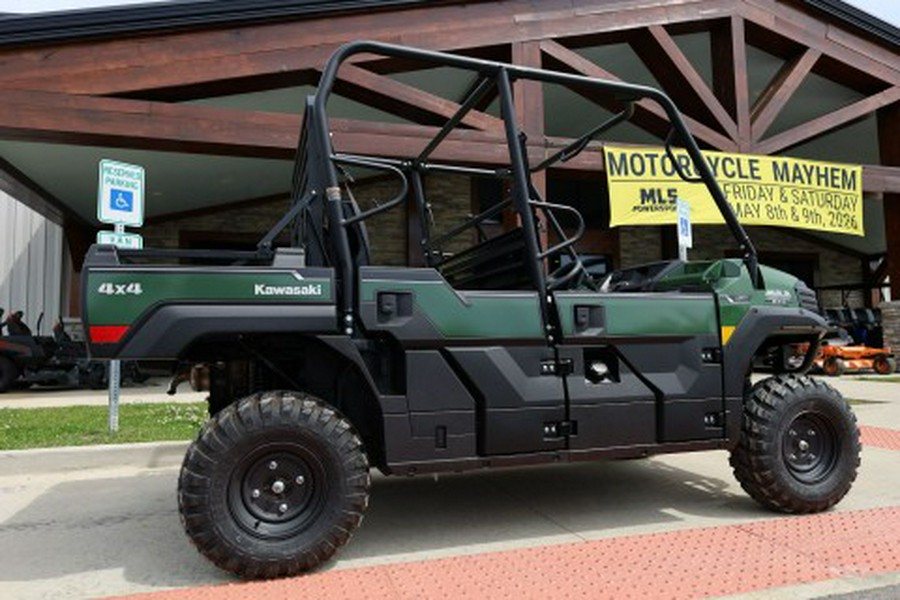 2026 Kawasaki MULE PRO-FXT™ 820 EPS