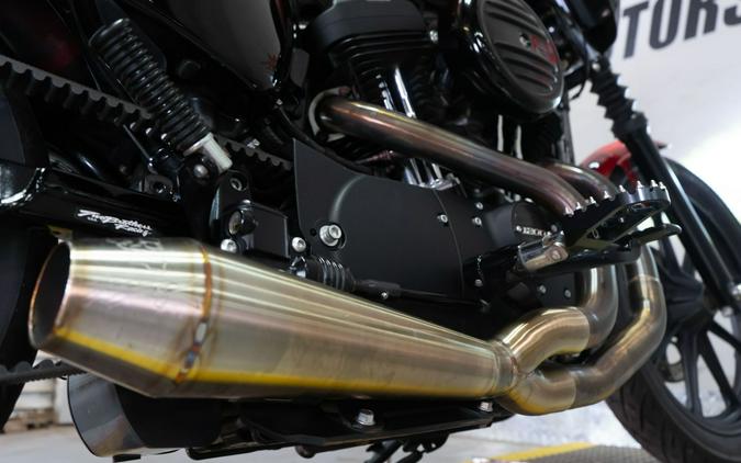 2021 Harley-Davidson Iron 1200™