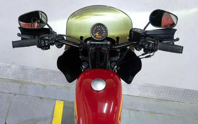 2021 Harley-Davidson Iron 1200™