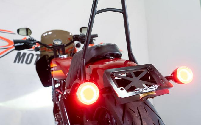 2021 Harley-Davidson Iron 1200™