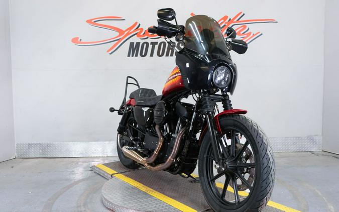 2021 Harley-Davidson Iron 1200™