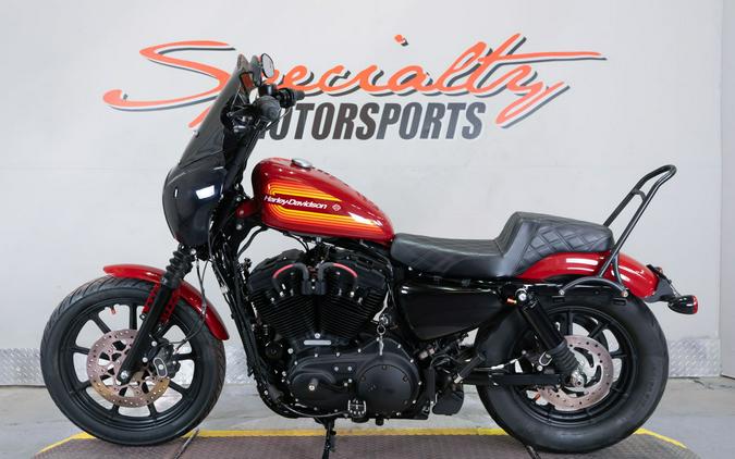 2021 Harley-Davidson Iron 1200™
