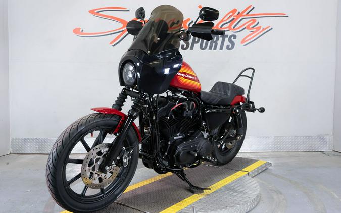 2021 Harley-Davidson Iron 1200™