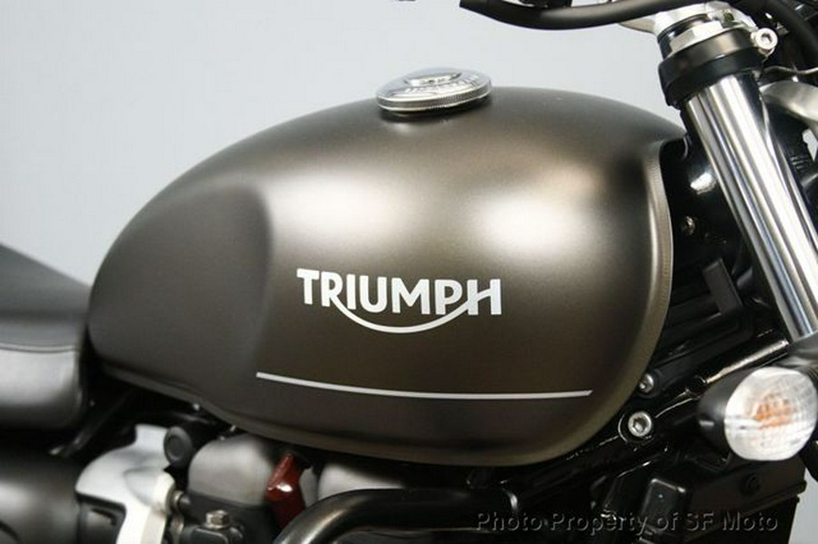 2022 Triumph Street Twin