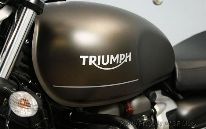 2022 Triumph Street Twin