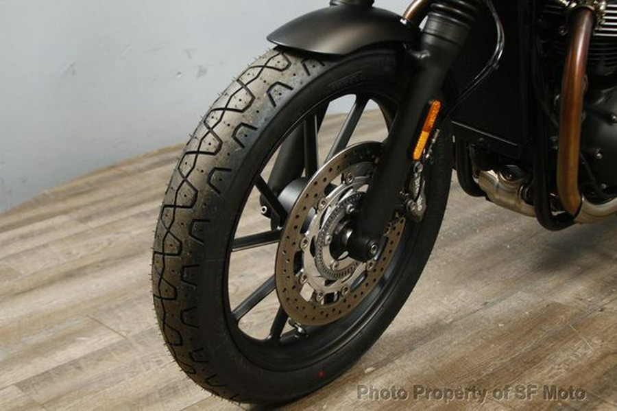 2022 Triumph Street Twin