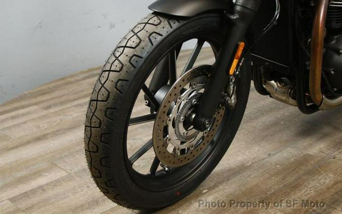2022 Triumph Street Twin
