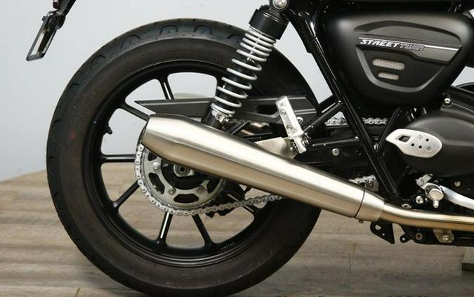 2022 Triumph Street Twin