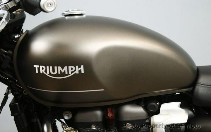 2022 Triumph Street Twin