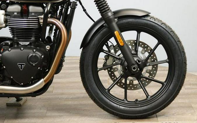 2022 Triumph Street Twin