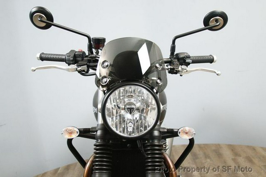 2022 Triumph Street Twin