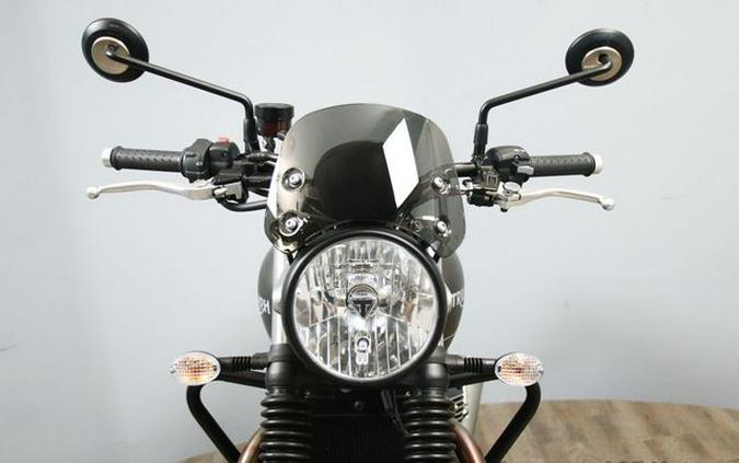 2022 Triumph Street Twin