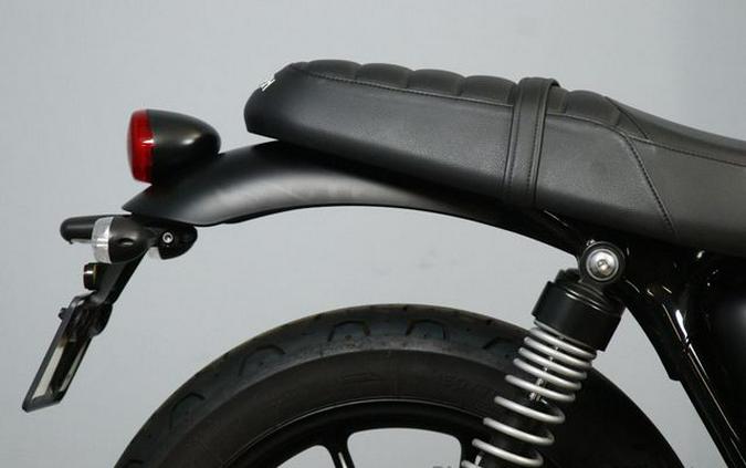 2022 Triumph Street Twin